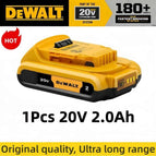 1Pcs 20V 2Ah