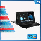 For Ford Fiesta Mk7 2009-2017 Wireless CarPlay for Apple Android Auto Car Radio GPS RDS WiFi 4G 8Core Multimedia Stereo 2din SWC