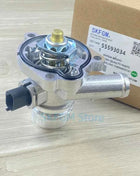 55593034 25200455 Gruppo alloggiamento termostato liquido di raffreddamento motore in alluminio per Chevy Chevrolet Trax Buick Encore 1.4L 2011-2020
