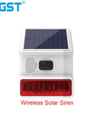 Accessori per allarme intelligente PGST 433 MHz, connessione WIFI GSM、 Sensore porta, kit allarme di sicurezza domestica wireless