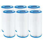 Cartuccia filtro tipo A/C per piscina Intex 29000E 59900E, tipo III per pompa a cartuccia per piscina Bestway 58012E