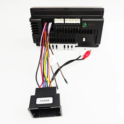 Adattatore per cablaggio radio 44 pin Spina a 16 pin Connettore audio ausiliario Cavo Android per auto per Chevrolet Spark Volt Aveo