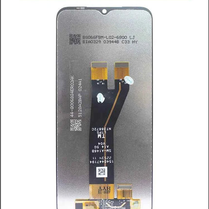 Samsung Galaxy A14 4G Display Touch Screen Digitizer 6.6" LCD Assembly Replacement for Samsung Phone A145F A145M A145P A145R