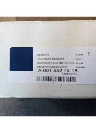 Di alta qualità Nuovo Per 4PCS 0015427418 PDC Sensore di Parcheggio Auto Per Mercedes W203 W209 W210 W211 W220 W163 W168 W215 W251 S203 C203