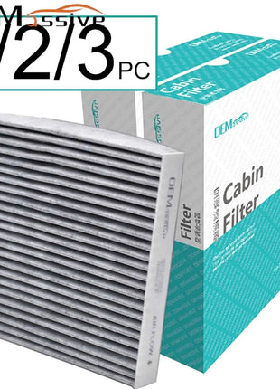 Filtro aria abitacolo polline per Toyota Corolla E180 Auris 1NR-FE 1.3L 1ND-TV 1.4L 1ZR-FE/FAE 1.6L 2ZR-FAE/FXE 1.8L 2008 2009 - 2017