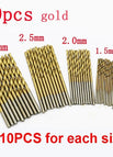 50pcs Gold