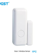 PGST 4G Tuya Smart Home Alarm System, WiFi 433MHz Wireless Home Security Alarm Combo Set