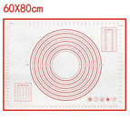 80x60cm / Red