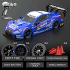Rc Car 1:16 40km/H High-Speed Drift Remote Control Car 2.4Ghz 4WD Professional Competitive Modifiable Racing Car