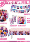 92pcs set / 10 pollici