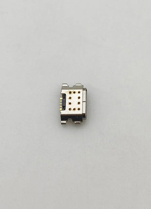 10-50pcs Micro USB Charging Port Connector Socket Tail Plug For Xiaomi Redmi 9A 10A 12C A01 A03 Repair Parts
