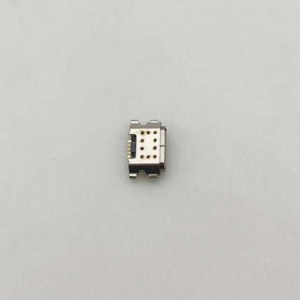 10-50 pz Micro USB Connettore Porta di Ricarica Presa Spina di Coda Per Xiaomi Redmi 9A 10A 12C A01 A03 Parti di Riparazione