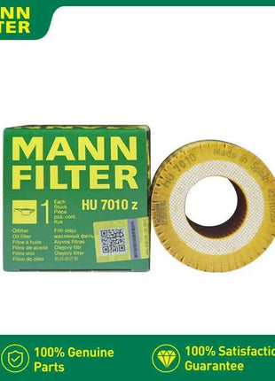 HU7010Z Oil Filter For MERCEDES-BENZ GLE(W166) ML(W166) Vito III INFINITI Q70 Q70L(Y51) 2.2D MANNFILTER A6511840025 K68091826AA