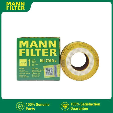 HU7010Z Oil Filter For MERCEDES-BENZ GLE(W166) ML(W166) Vito III INFINITI Q70 Q70L(Y51) 2.2D MANNFILTER A6511840025 K68091826AA