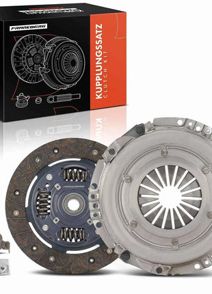Kit Frizione Frankberg 1x per Fiat Panda 141, Panda Box/Hatchback, Seicento/600, 187, Uno, 146, 158 1.1L 1.0L 46780591 5952448