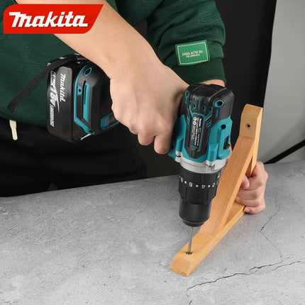 Trapano Avvitatore Makita DDF487 18V Brushless Litio a Percussione 13mm Alta Coppia Cordless
