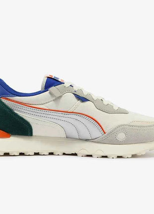 PUMA Genuine RIDER FV Unisex Cushioned Lightweight Durable Fashion Sports Casual Shoes 387672-46