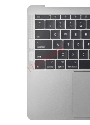 95% NEW Grey Silver Topcase Laptop C Shell with keyboard For Macbook Retina 13'' A1708 Top Case 2016 2017 US