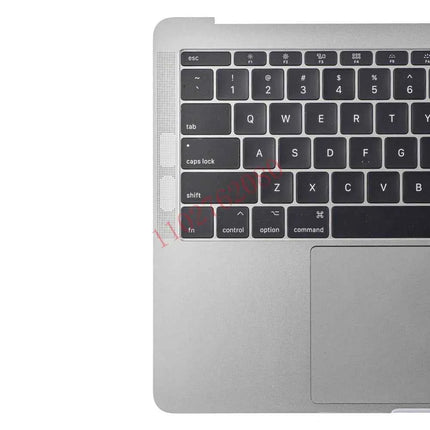 95% NEW Grey Silver Topcase Laptop C Shell with keyboard For Macbook Retina 13'' A1708 Top Case 2016 2017 US