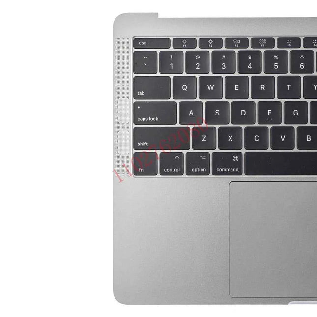 95% NEW Grey Silver Topcase Laptop C Shell with keyboard For Macbook Retina 13'' A1708 Top Case 2016 2017 US