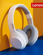 Lenovo Thinkplus TH10 TWS Stereo Headphone Low Latency With Long Endurance Gaming Bluetooth Earphones Music Headset with Mic