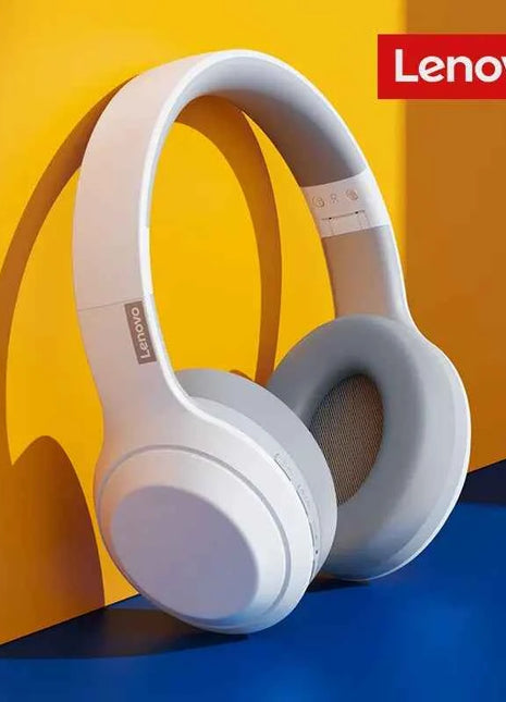 Lenovo Thinkplus TH10 TWS Stereo Headphone Low Latency With Long Endurance Gaming Bluetooth Earphones Music Headset with Mic