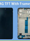 4G TFT With Frame / China Mainland