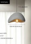 Grey A / Dia60CM / White light 6500K
