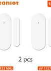 Door Sensor-2Pcs / China Mainland