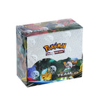324/360Pcs/Set Pokemon Card Scarlet Violet Fusion Strike TEAM UP SUN MOON Evolving Skies English Booster Battle Transaction Card