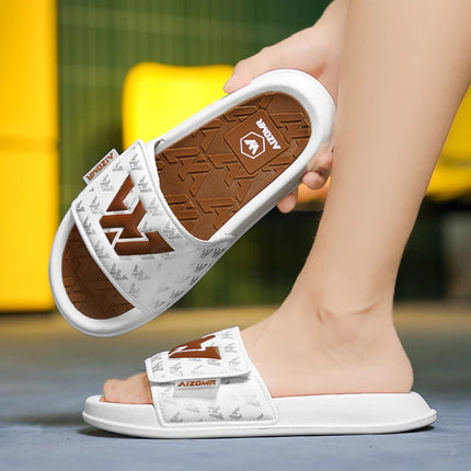I sandali estivi più alla moda sono qui! Tessuto confortevole + fodera interna morbida e aderente + suola elastica ad alto impugnatura, con co trendy