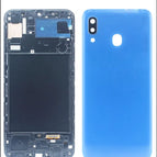 Ori F Blue Cover