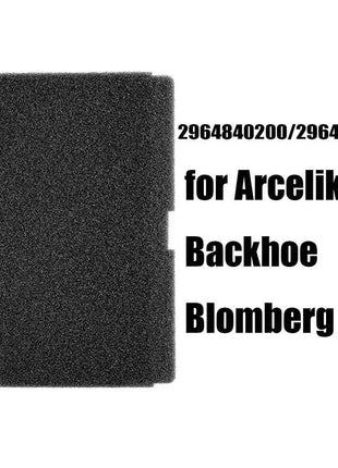 5PCS 2964840200 Dryer Sponge Foam Filter for Beko Elektra Grundig 2964840100 DSX83410W DE8635RX DS7512PA
