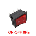 ON-OFF 6Pin 1