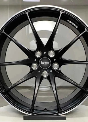 Cerchioni forgiati 4 pezzi/set 5x112 8.0J 8.5J 9.5J 18'' 19'' 20'' pollici Cerchio per benz E400 (differenza di prezzo)