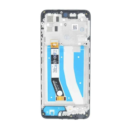 Nuovo LCD per Motorola Moto G32 2022 ‎ Sostituzione del gruppo touch screen display LCD per Moto G32 XT2235 XT2235-2 LCD con cornice