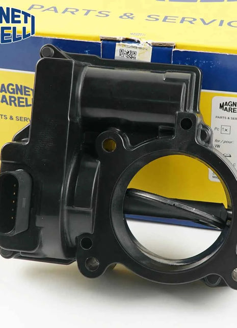 Corpo farfallato 03C128063B per A1 Golf Jetta Polo CC Eos Beetle Sharan Scirocco Passat Tiguan Touran Fabia 03C 128 063 A