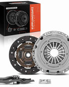 Kit Frizione Frankberg 1x per Mitsubishi Colt VI Z2A Z3A Smart Forfour 454 Fortwo Convertibile 451 Fortwo Coupé 3000951038 620313400