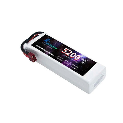 3S Lipo Battery 11.1V 5200mah 60C For RC Car Quadcopter Drone Airplane Helicopter With XT60 Deans T XT90 EC5 11.1V Battery