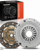 Kit Frizione Frankberg 1x per Ford B-Max JK, B-Max Van, Fiesta VI CB1 CCN, Fiesta VI Van, KA+ FK UK, KA+ Saloon FK TK 1539670