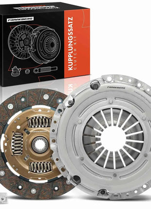 Kit Frizione Frankberg 1x per Ford B-Max JK, B-Max Van, Fiesta VI CB1 CCN, Fiesta VI Van, KA+ FK UK, KA+ Saloon FK TK 1539670