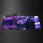 Asus Rog Mause Pad Anime Mouse Mats Gaming Computer Desk Mat Mouse Carpet Pc Accessories Gamer Mouse Pad Speed Rubber Mat