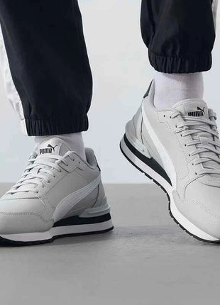 Puma Genuine 2024 Autumn/Winter New Unisex Training Low-Top Breathable Sneakers 399068-10