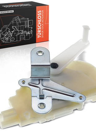 Frankberg 1x Serratura del portellone posteriore per Toyota Yaris P1 P2 1999-2005 69150-52011