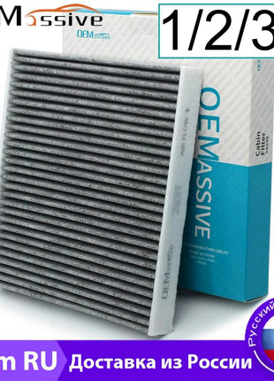 Filtro aria aria condizionata per cabina polline auto per VW Passat B8 3G2, CB2, 3G5, CB5 Berlina Estate 1.4/1.5/1.8 /2.0 TSI 1.6/2.0 TDI 2015 - 2020