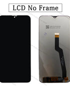 New LCD tested for Samsung A10 LCD Display SM-A105F SM-A105G Touch Screen Digitizer Assembly for Samsung Galaxy A10 Display
