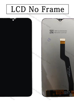 New LCD tested for Samsung A10 LCD Display SM-A105F SM-A105G Touch Screen Digitizer Assembly for Samsung Galaxy A10 Display