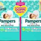 Pampers Baby Dry Junior, Double DWCT Package, Size 5 (11-25 kg), 32 Diapers