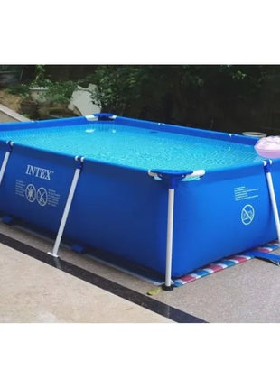 INTEX 28274 Set Piscina Fuori Terra da Giardino in Diverse Misure