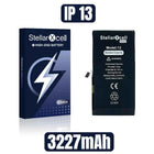Choice StellarXcell OEM Chip Battery Replacement for IPhoneSE 7 8 X XR XS XSMAX iphone11 12pro 13mii 14pro 15Pro  Replacement